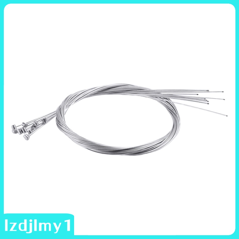 [giá giới hạn] 10x Bicycles Shifter Derailleur Gear Steel Rear Inner Brake Cable Wire | BigBuy360 - bigbuy360.vn