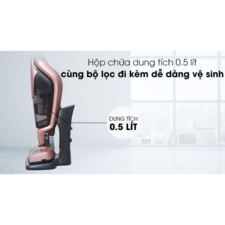 Hút bụi cầm tay Electrolux ZB3314AK - hàng chính hãng