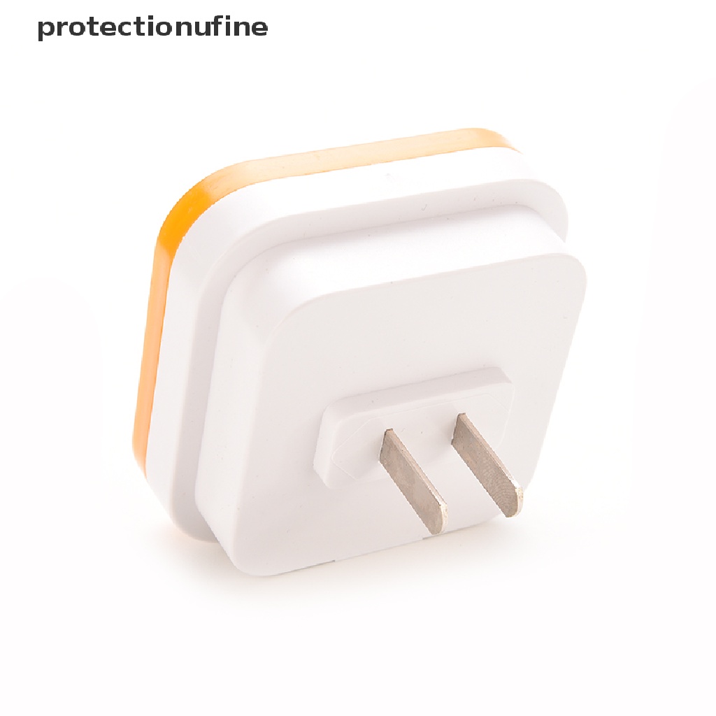 Đèn LED cảm biến tự động phích cắm USB cho phòng ngủ