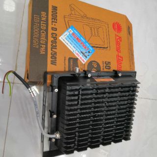 Đèn pha 50W Rạng Đông bảo hành 2 năm