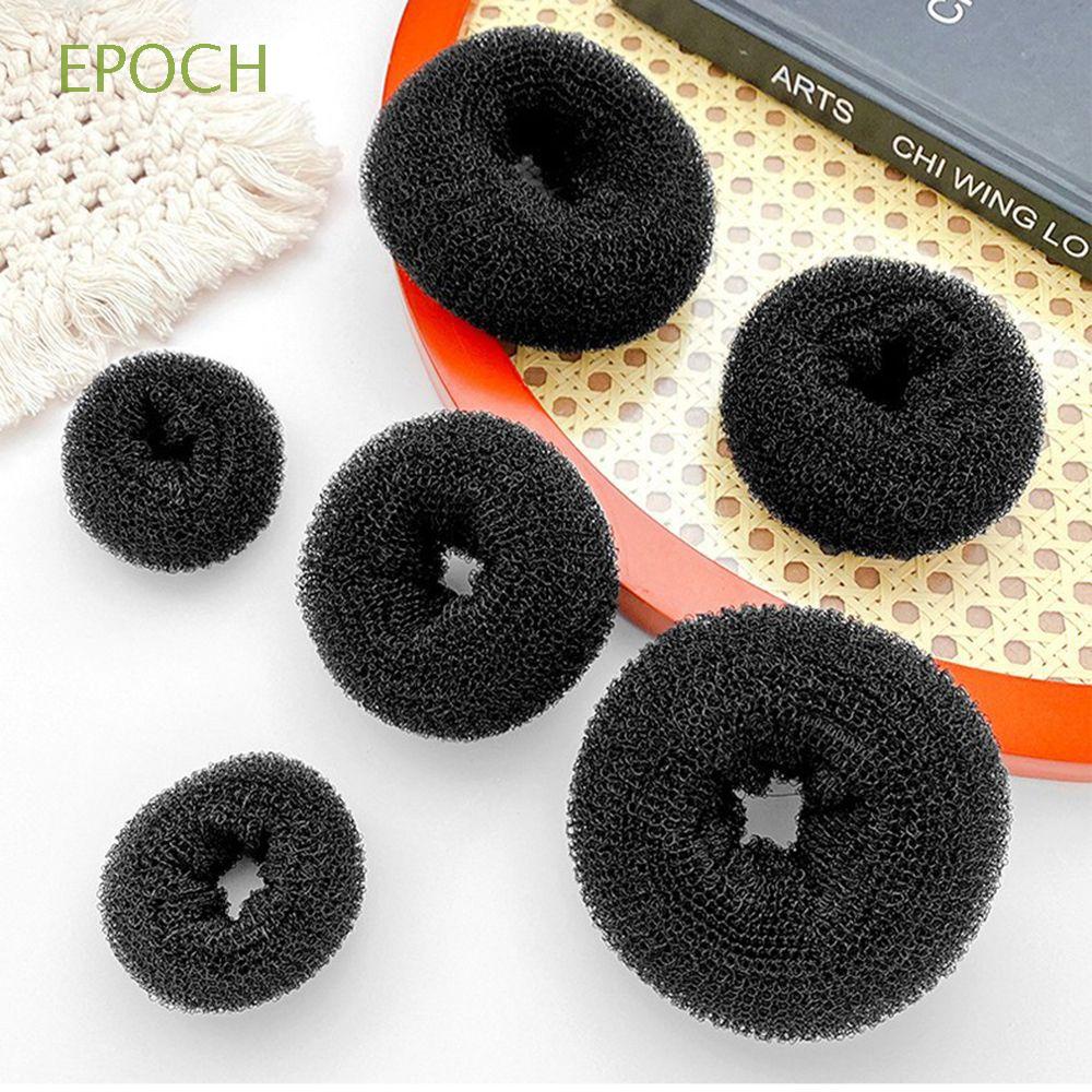 Epoch Vòng Buộc Tóc Hình Tổ Chim Đơn Giản Thời Trang Dành Cho Nữ