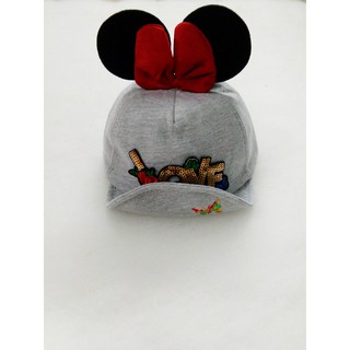 Mũ mickey mouse bé gái
