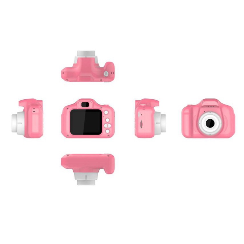Máy ảnh kỹ thuật số mini 2.0 inch 1080P có 3 màu cho bé - HÀNG MỚI VỀ | BigBuy360 - bigbuy360.vn