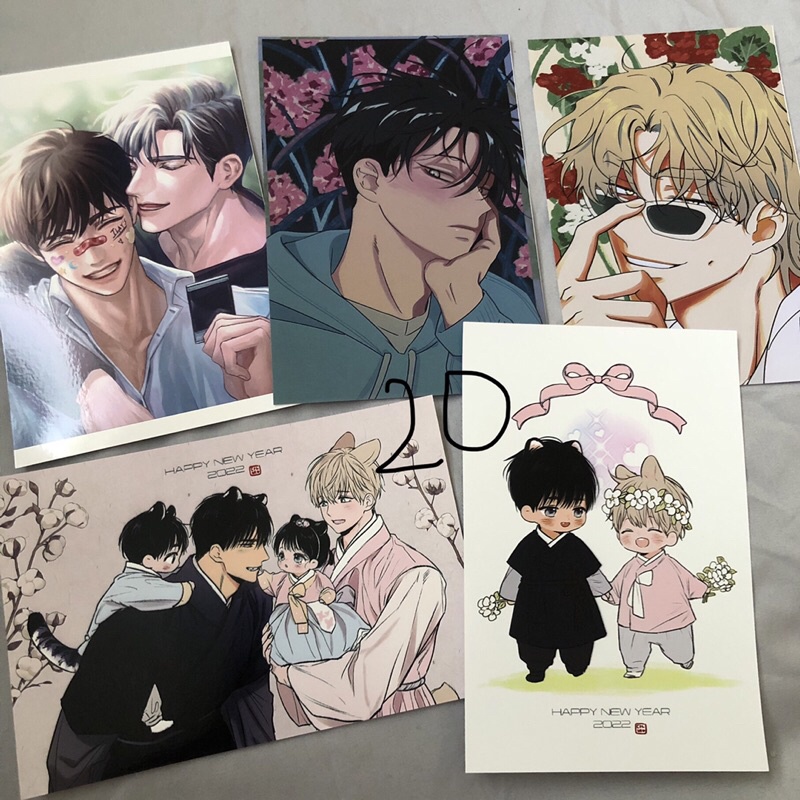 Ảnh in nhân vật