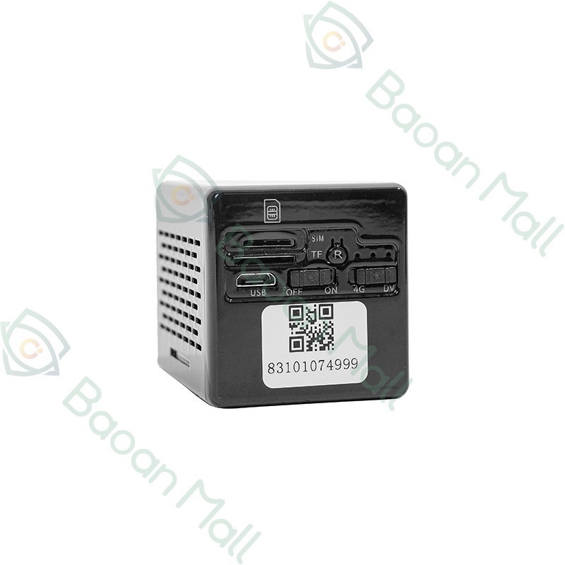 Camera 4G mini không dây hành trình siêu nhỏ an ninh kết nối điện thoại Fullhd 2.0Mp V25V