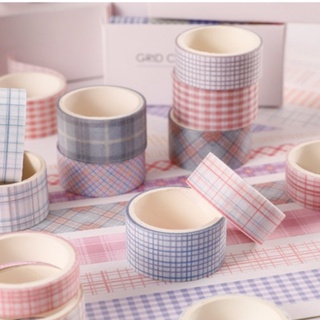 Combo 6 cuộn washi tape đợt 3
