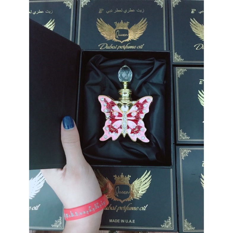 Tinh dầu nước hoa Dubai MẪU BƯỚM XANH, HỒNG 15ml | BigBuy360 - bigbuy360.vn