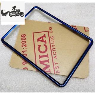 Khung Biển Số Mica Titan