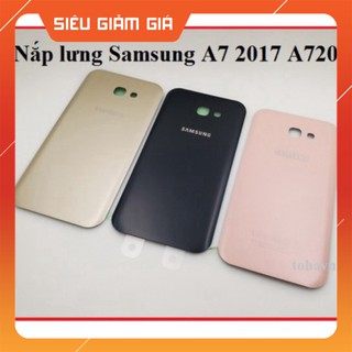 Kính lưng samsung A5 2017,A7 2017.