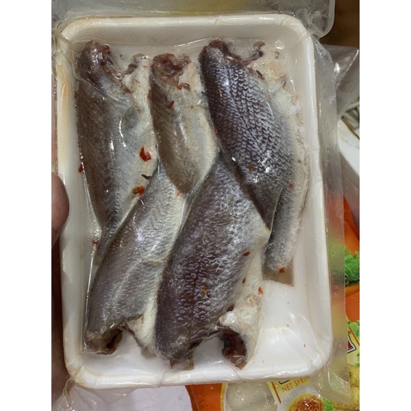 [🔥 HỎA TỐC ] khô cá lù đù 1 nắng ( đù sóc)( size 7-10 con/kg )