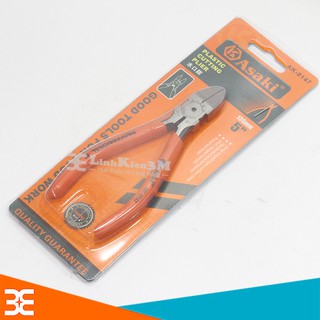 Kìm cắt Asaki AK-8147 5inch