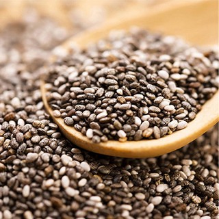 Hạt Chia Chia Seeds Absolute Organic Úc 1kg