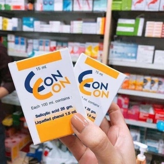 Chấm mụn cóc mụn cơm mụn ruồi mụn thịt Concon Thái Lan chính hãng