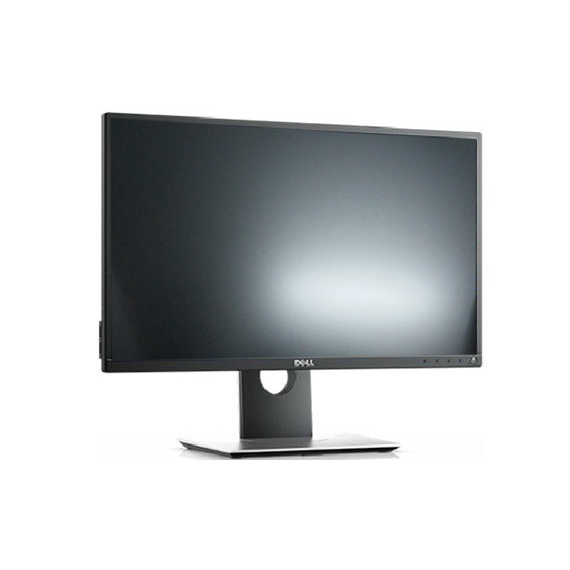 Màn Dell P2317H Professional bể Panel mua tại HNC còn tem chưa bóc máy, uy tín