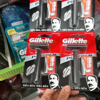 Dao cạo râu Gillette