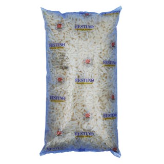 Phô mai mozzarella bào Festino gói 2kg