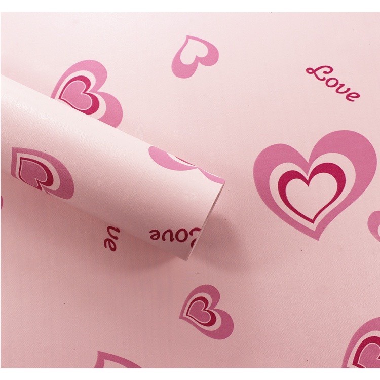 10m x 45cm giấy dán tường có sẵn keo - NHIỀU MẪU HOẠT HÌNH MỚI AUG002