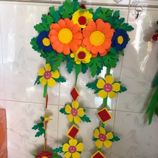 Lãng hoa treo tường
