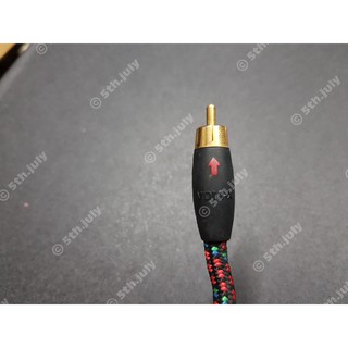 Dây coaxial audioquest VDMX độ dài 4,5m