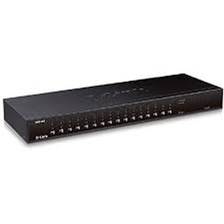 Bộ chia mạng D-LINK KVM-450