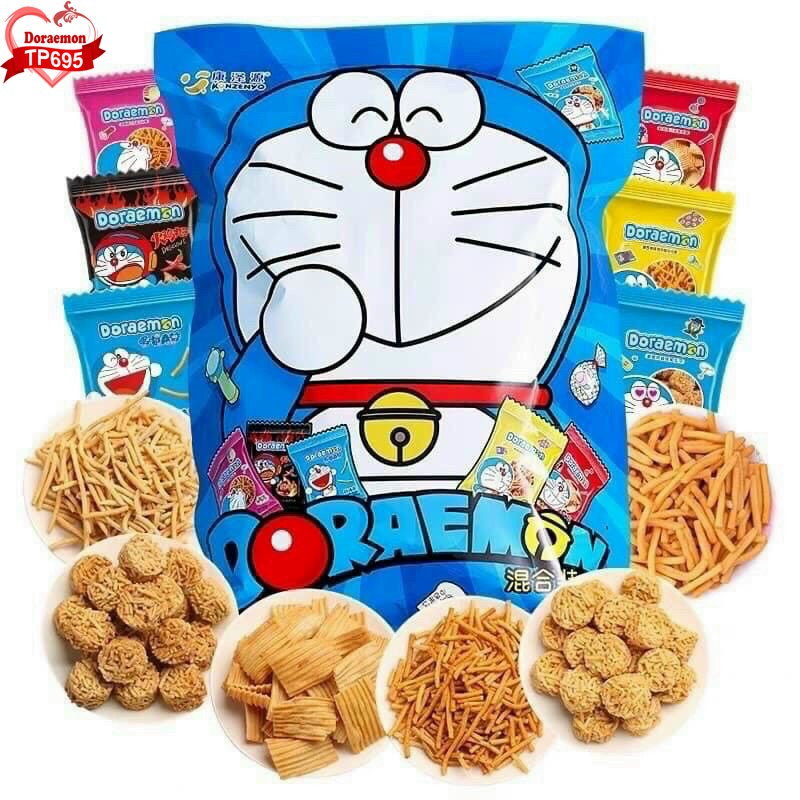 SET BIM BIM DORAEMON SIÊU TO KHỔNG LỒ