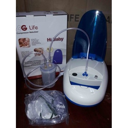 MÁY XÔNG HÚT MŨI HI BABY AGLIFE 2 IN 1 CHÍNH HÃNG ẤN ĐỘ TẶNG 01 đầu hút silicon mềm