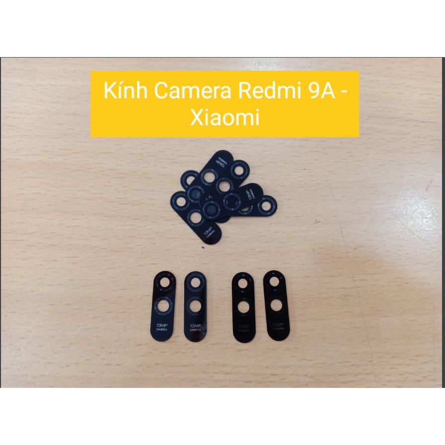 Kính Camera Redmi 9A - Xiaomi