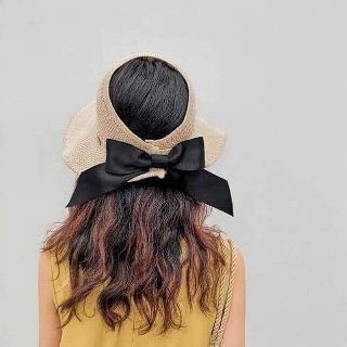 MŨ CÓI MỀM HỞ CHÓP SAU