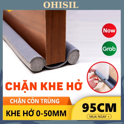 Thanh Chắn Khe Hở Cửa, Lấp Kín Khe Cửa, Dụng Cụ Tiện Ích