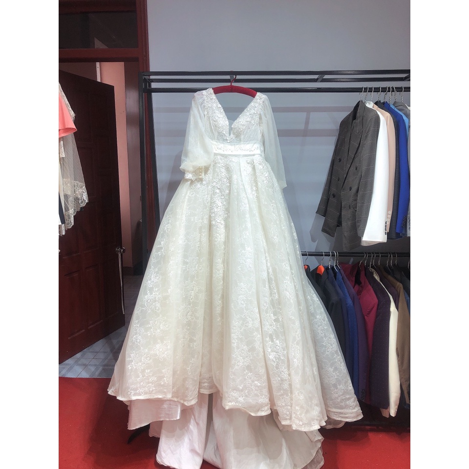 Thanh lý váy cưới