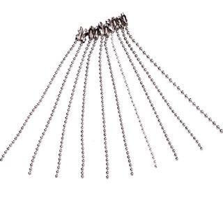 Khoen Dây Bi 2.4mm x 10cm - 15cm ( 100 dây )