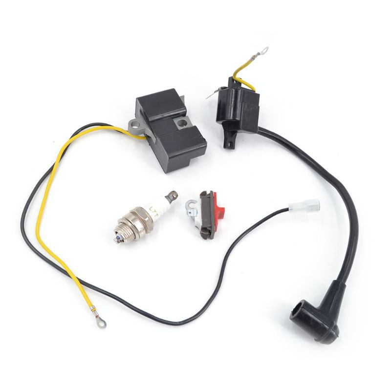 Cuộn Dây Đánh Lửa Khởi Động Chuyên Nghiệp Cho Xe Hơi 61 162 266 63