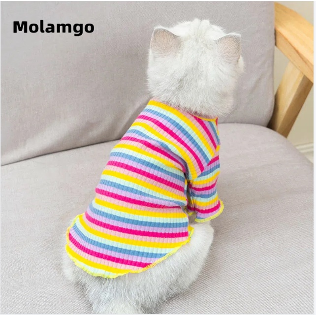 Áo Sweater Dễ Thương Cho Thú Cưng Shih Tzu Pomeranian