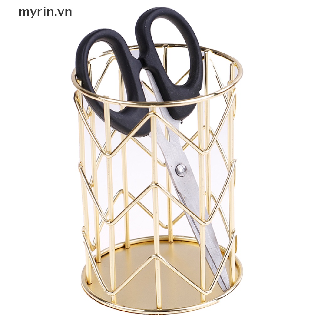 1 Giá Đỡ Cọ Trang Điểm Để Bàn Tiện Lợi