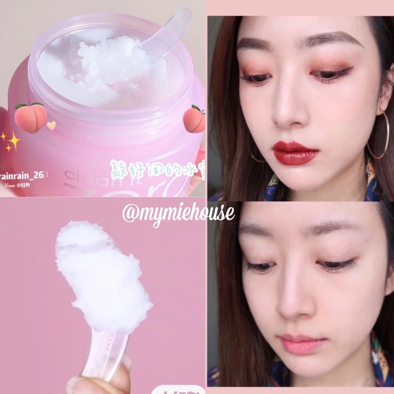 SÁP TẨY TRANG BANILA CLEAN IT ZERO / HỘP 50ML