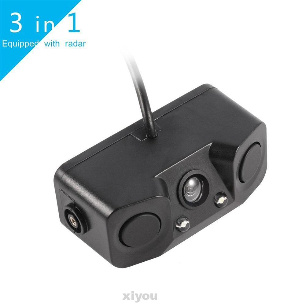 Bộ dụng cụ hỗ trợ đỗ xe 3 trong 1 chống nước màu đen dễ lắp đặt
 | BigBuy360 - bigbuy360.vn