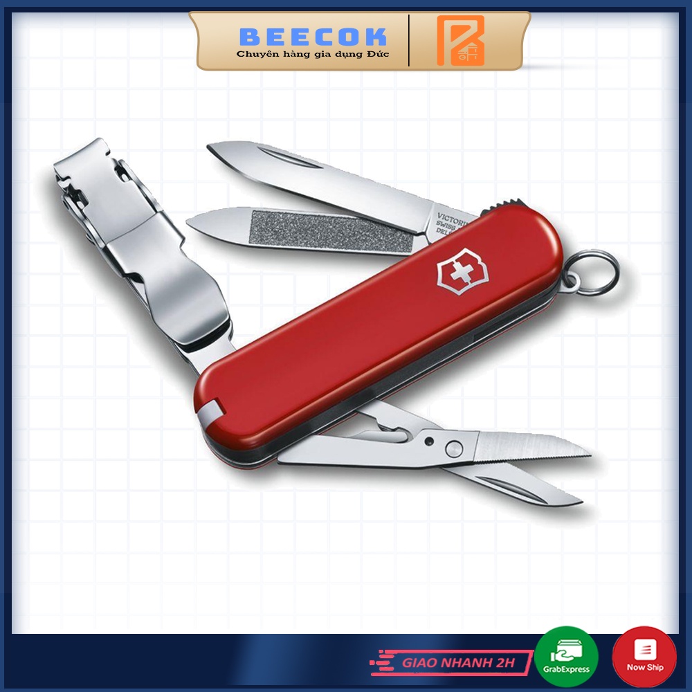 Dụng cụ đa năng Victorinox Nail Clip 580