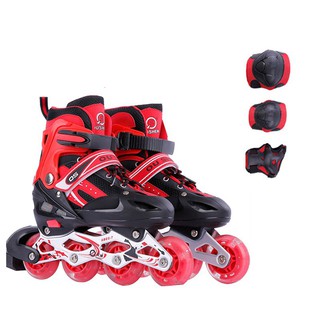 GIẦY TRƯỢT PATIN THỂ THAO 4 BÁNH PHÁT SÁNG giá tốt nhất