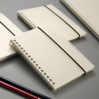 Sổ B5, A5 lò xo có dot, grid, line 160 trang Tả Bí Lù Store