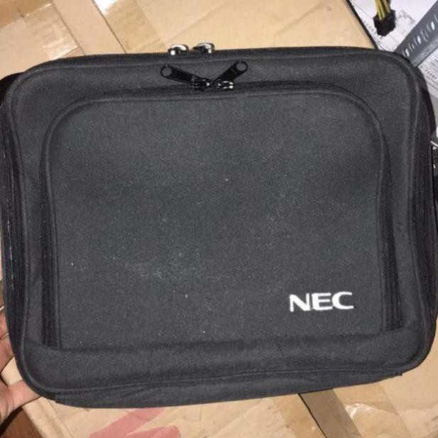 Cặp Nec nhỏ gọn đựng vừa laptop màn 12 inch