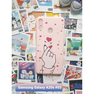 (Nhiều mẫu) SAMSUNG GALAXY A20s Ốp lưng