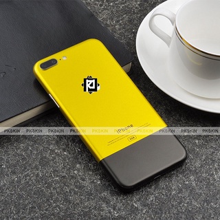 skin dán giả iphone 2 cho iphone 7 , iphone 7 plus , iphone 8 , iphone 8 plus