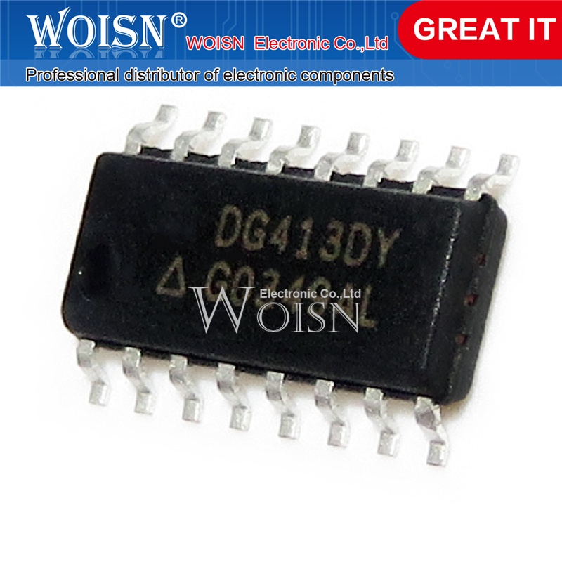 Bộ 5 Linh Kiện Điện Tử DG211BDY DG211BD DG212BDY DG212 DG211 DG412DYZ DG412 DG413DYZ DG413DY DG413 S