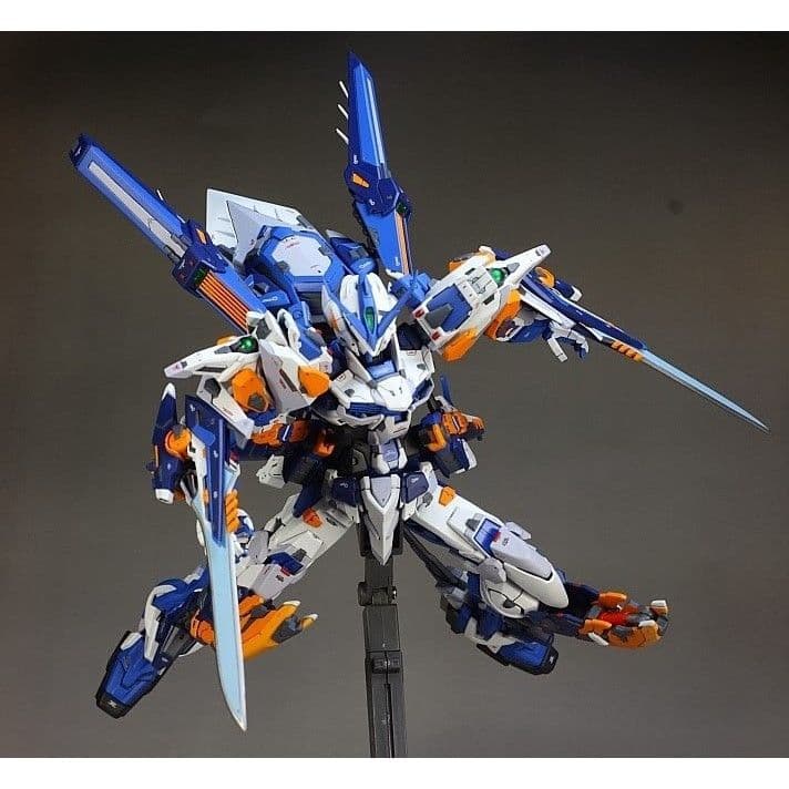 [CÓ SẴN - HỎA TỐC] Phụ Kiện Bộ Giáp Nâng Cấp Gundam MG Astray Blue / Red Frame Third WM Model 1/100 Expansion Set SEED