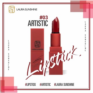 Son môi Lipstick 03 - Laura Sunshine