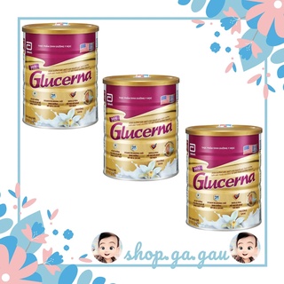 Combo 3 hộp Sữa bột Glucerna Abbott_850g