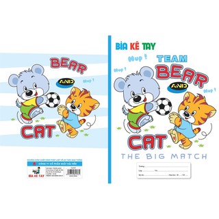 Bìa kê tay Hải Tiến- chính hàng chuẩn đẹp cho bé