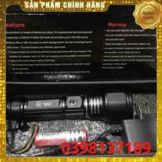 Đèn LED XML-T6 Siêu Sáng