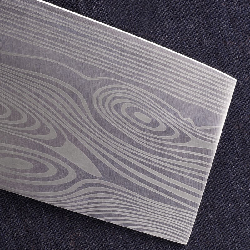 DAO - DAO BẾP NHẬT BẢN THÉP DAMASCUS MÃ B1DT117 pt