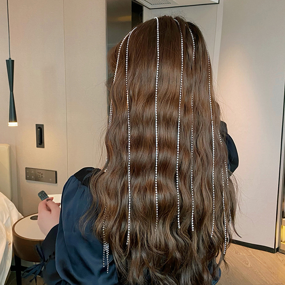 Băng Đô Cài Tóc Kiểu Dáng Thời Trang Dành Cho Nữ